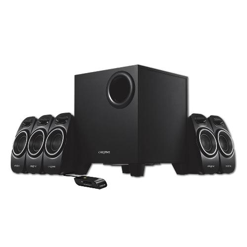 Creative SBS A550 5.1 Speakers