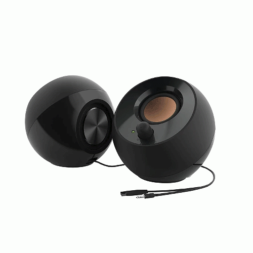 Creative Pebble Plus Desktop Speaker