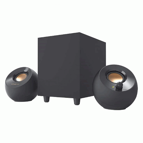 Creative Pebble Plus Desktop Speaker