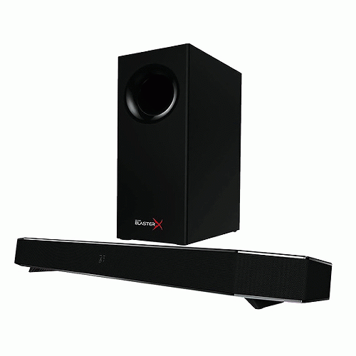 Creative Sound Blasterx Katana Soundbar 75 W