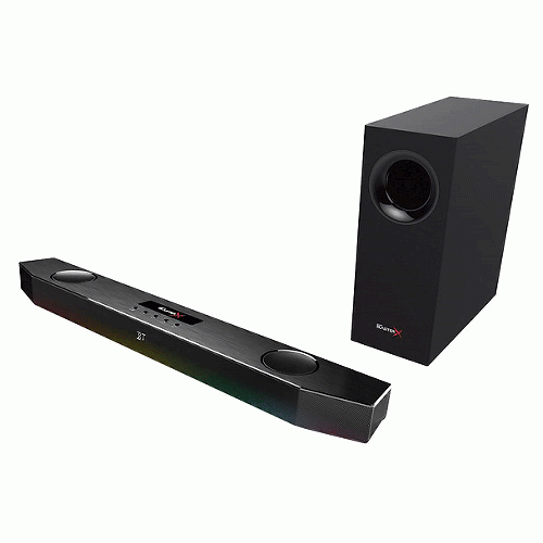 Creative Sound Blasterx Katana Soundbar 75 W