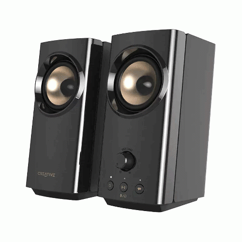 Creative T60 Black Compact Hi-Fi 2.0 Desktop Speaker