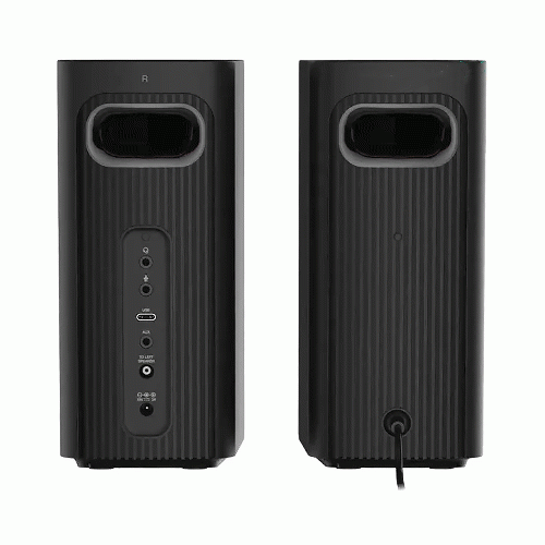 Creative T60 Black Compact Hi-Fi 2.0 Desktop Speaker