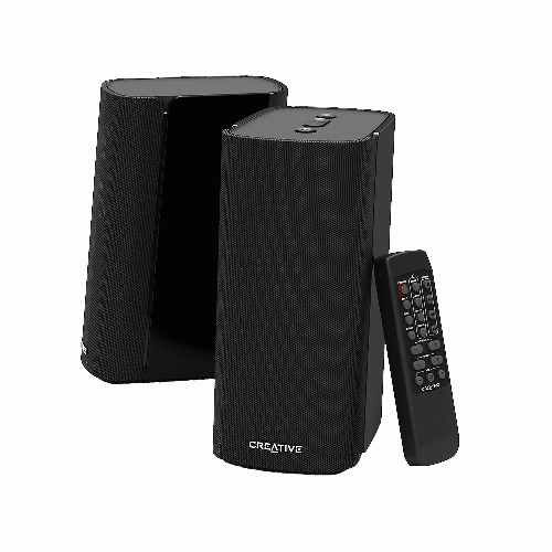 Creative T100 2.0 Compact Hi-Fi Desktop Speakers System