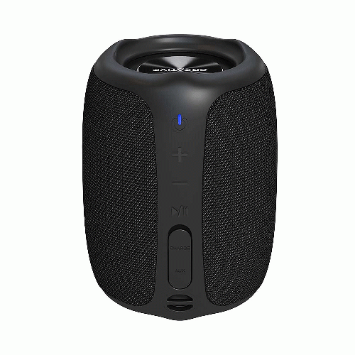 Creative MUVO Black Play Portable Speaker