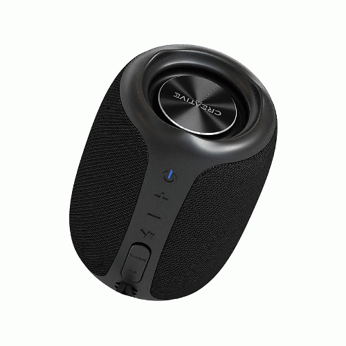 Creative MUVO Black Play Portable Speaker