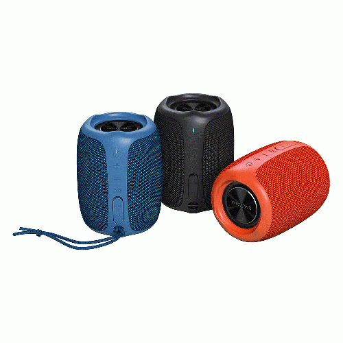 Creative MUVO Black Play Portable Speaker