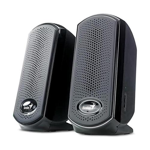 Genius SP-U110 Stereo USB Power Speakers