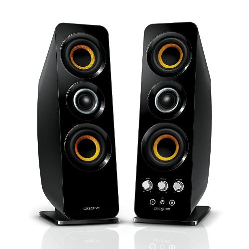 Creative T50 2.0 Wireless Speakers