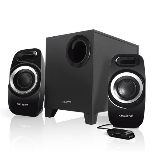 Creative Inspire T3300 2.1 Speaker System