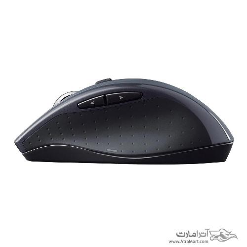 کیبورد و ماوس بی سیم لاجیتک مدل MK750 MK750 Wireless Solar Keyboard and Wireless Marathon Mouse Combo