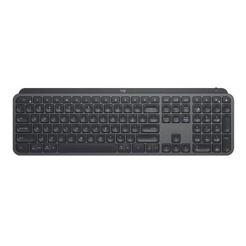 Logitech MX Keys Plus Wireless Keyboard