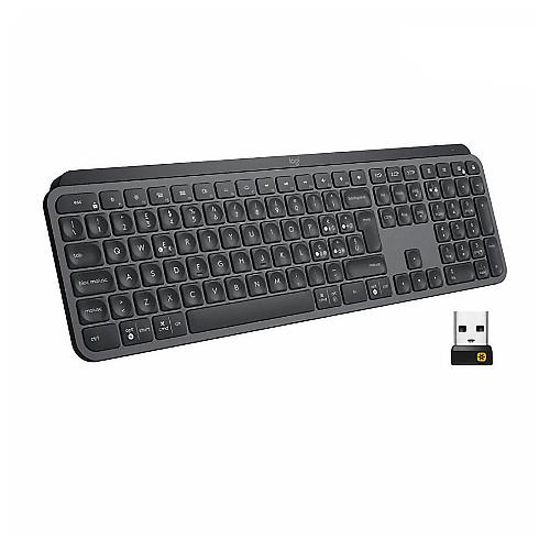 Logitech MX Keys Wireless Keyboard