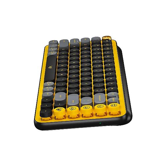 Logitech POP KEYS Keyboard