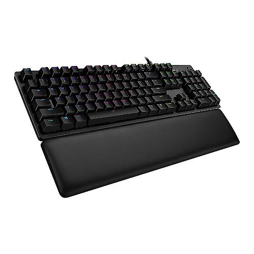 Logitech G513 CARBON LIGHTSYNC RGB Mechanical Gaming Keyboard