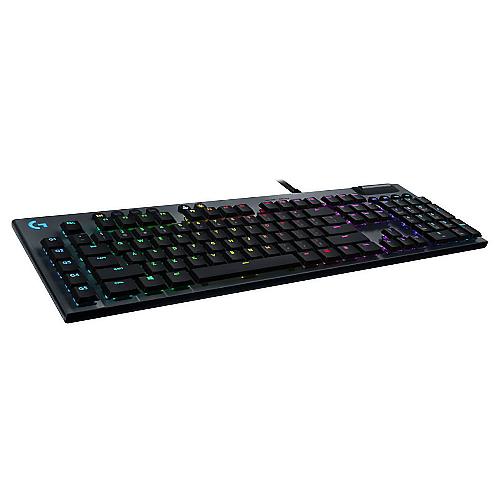 Logitech G815 GL Linear Switch LIGHTSYNC RGB Mechanical Gaming Keyboard