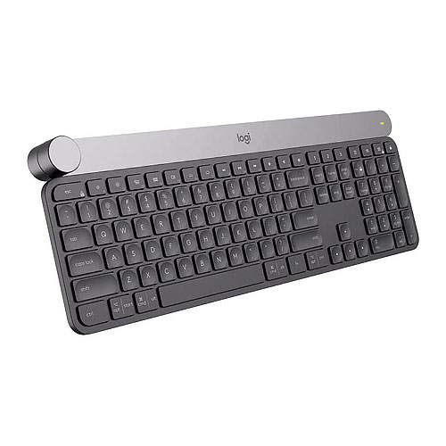 Logitech CRAFT Wireless Keyboard