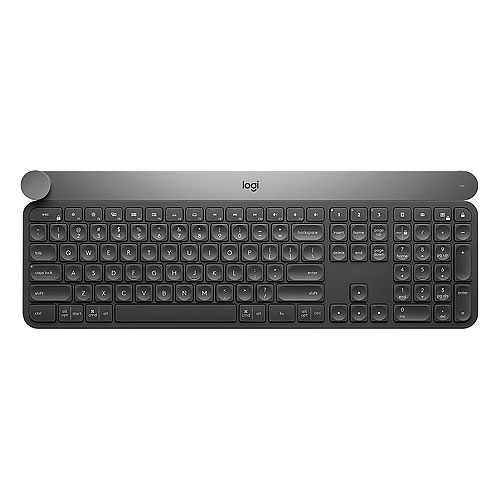 Logitech CRAFT Wireless Keyboard