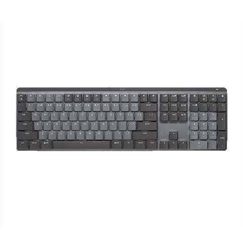Logitech MX MECHANICAL Tactile Quiet Switch Keyboard