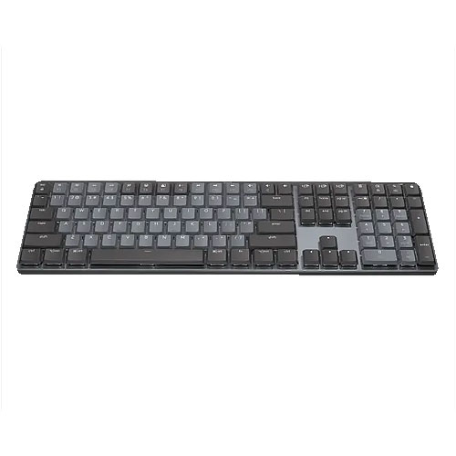 Logitech MX MECHANICAL Tactile Quiet Switch Keyboard