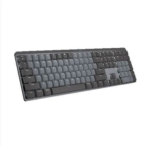 Logitech MX MECHANICAL Tactile Quiet Switch Keyboard