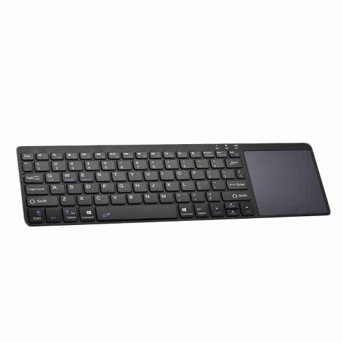 کیبورد بلوتوث تسکو TKM 7320B TSCO TKM 7320B Bluetooth Keyboard
