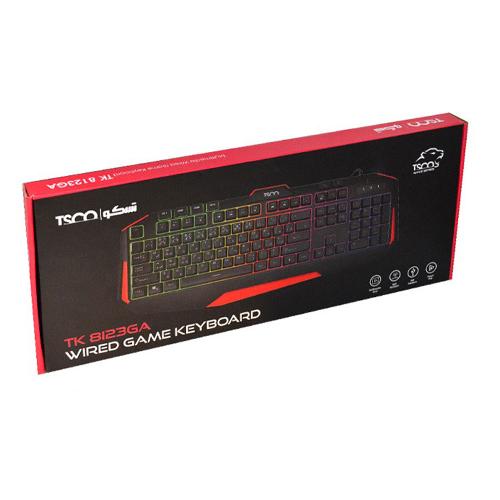 TSCO TK 8123GA Gaming Keyboard