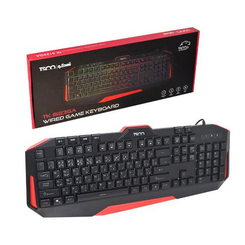 TSCO TK 8123GA Gaming Keyboard