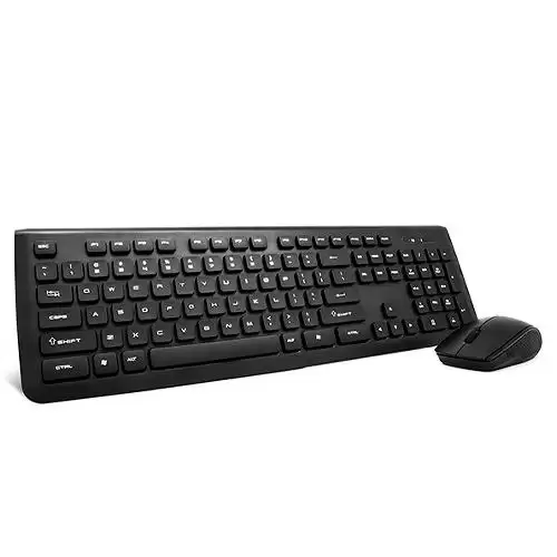 TSCO TKM 7018 Wireless Keyboard and Mouse