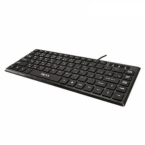 Tsco TK 8001 Wired Keyboard