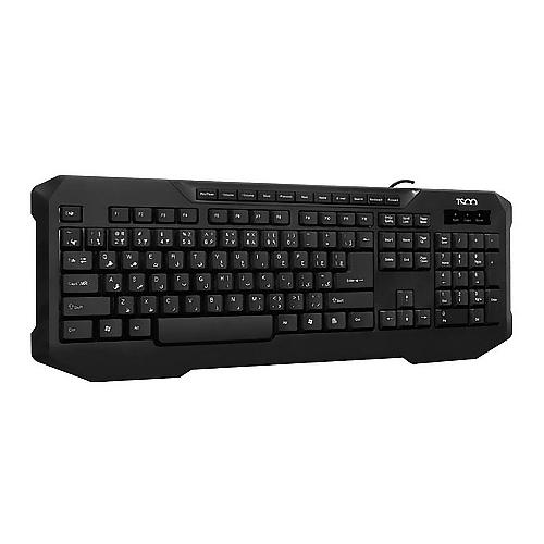 Tsco TK 8034 Wired Keyboard