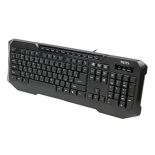 Tsco TK 8034 Wired Keyboard