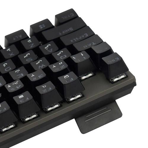 TSCO GK 8130 Mechanical Wired Keyboard