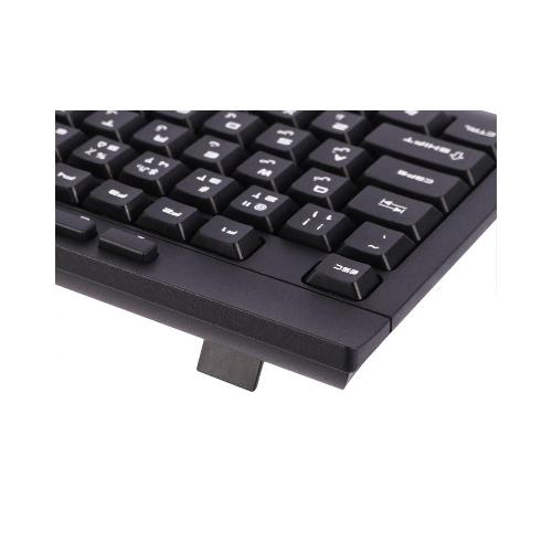 TSCO TK-8003 Wired Keyboard