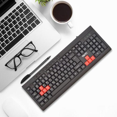 TSCO TK-8003 Wired Keyboard