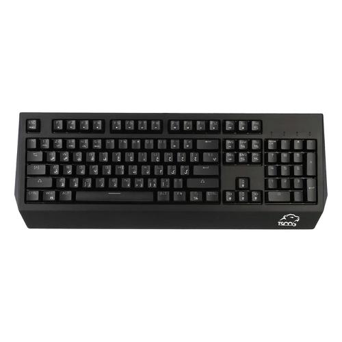 TSCO GK 8127 Wired Keyboard