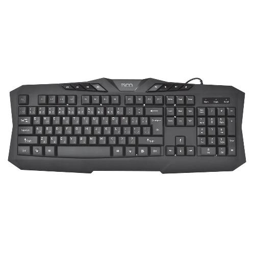 TK 8020N Wired Keyboard