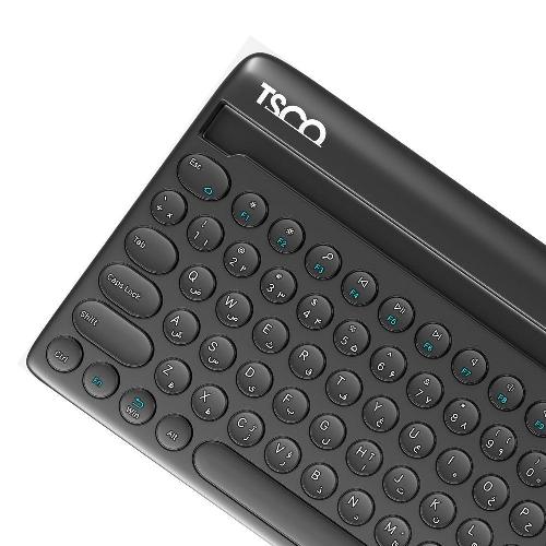 TSCO TK 7322 BT Wireless Keyboard