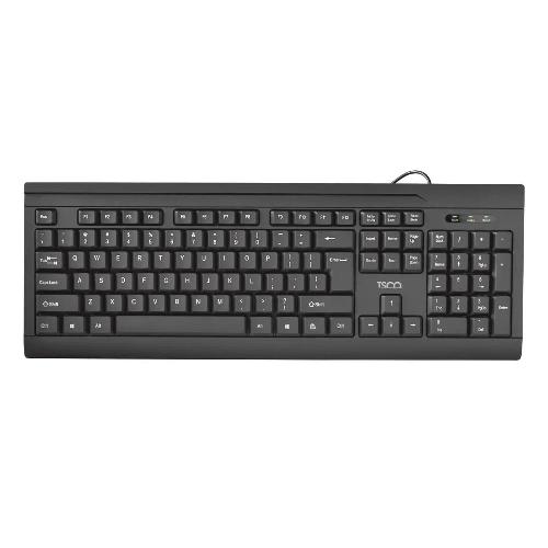 TSCO TK 8015 Wired Keyboard