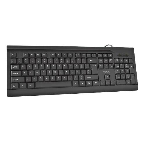 TSCO TK 8015 Wired Keyboard