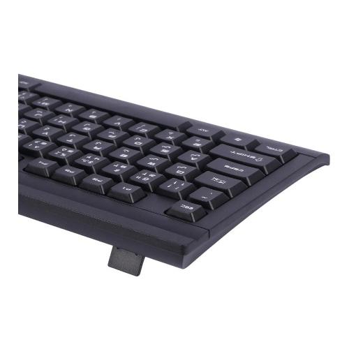 TSCO TK 8015 Wired Keyboard
