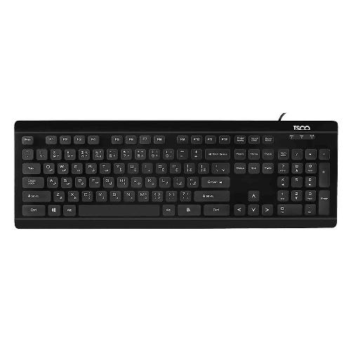 TSCO TK 8032 wired Keyboard