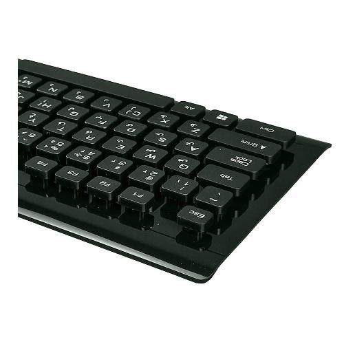 TSCO TK 8032 wired Keyboard