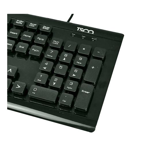 TSCO TK 8032 wired Keyboard