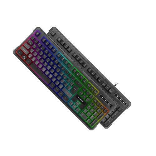 کیبورد مخصوص بازی گرین مدل GK601-RGB Green GK601-RGB Gaming Keyboard
