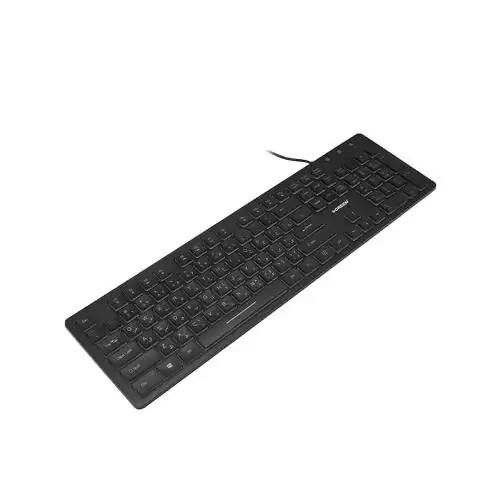 Green GK401 Keyboard