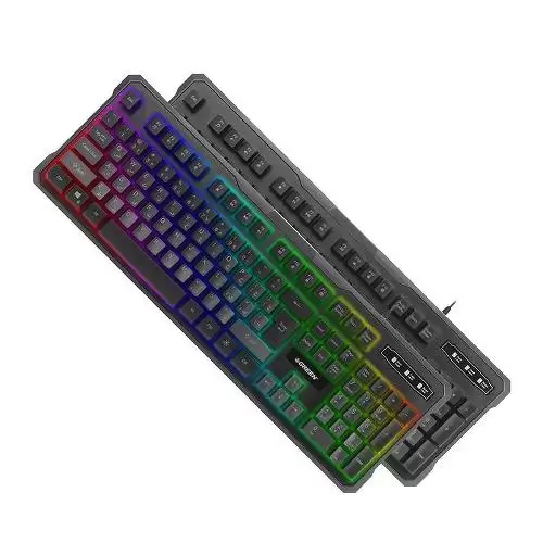 Green GK601-RGB Gaming Keyboard