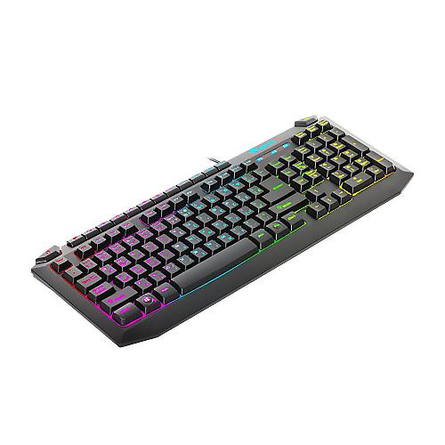 Green GK701-RGB Gaming Keyboard