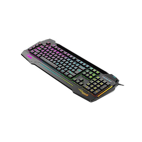 Green GK702-RGB Gaming Keyboard