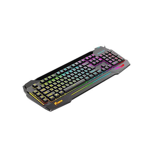 Green GK702-RGB Gaming Keyboard
